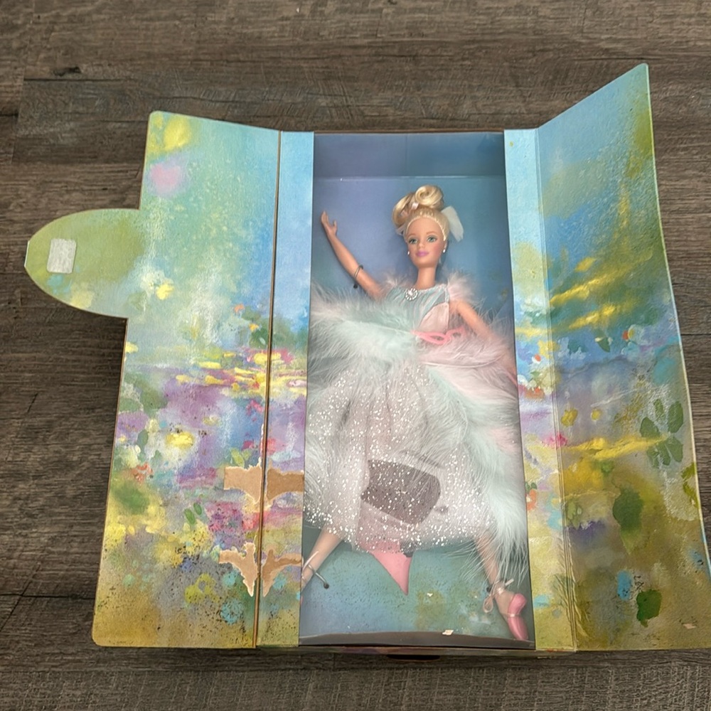 Barbie Ballet Masquerade, Avon Exclusive, Brand New, Never Out of Box